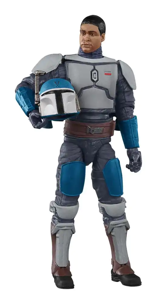 Star Wars: The Mandalorian Vintage Collection Figurka Akcji Mandalorian Fleet Commander 10 cm zdjęcie produktu