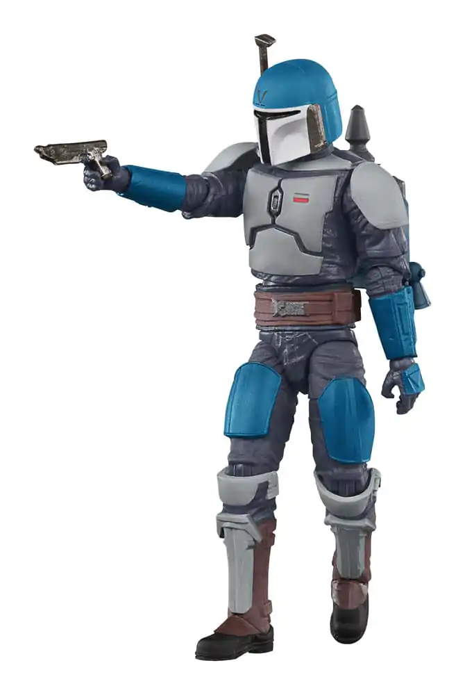 Star Wars: The Mandalorian Vintage Collection Figurka Akcji Mandalorian Fleet Commander 10 cm zdjęcie produktu