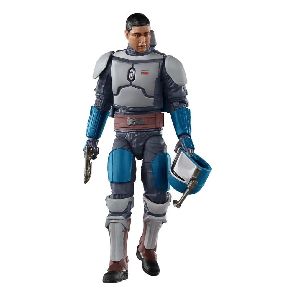 Star Wars: The Mandalorian Vintage Collection Figurka Akcji Mandalorian Fleet Commander 10 cm zdjęcie produktu