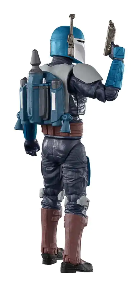 Star Wars: The Mandalorian Vintage Collection Figurka Akcji Mandalorian Fleet Commander 10 cm zdjęcie produktu