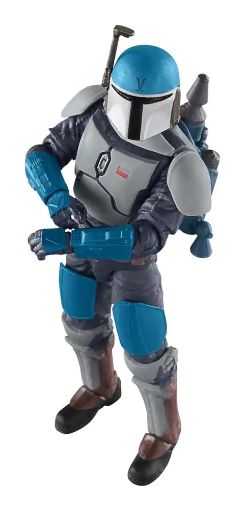 Star Wars: The Mandalorian Vintage Collection Figurka Akcji Mandalorian Fleet Commander 10 cm zdjęcie produktu