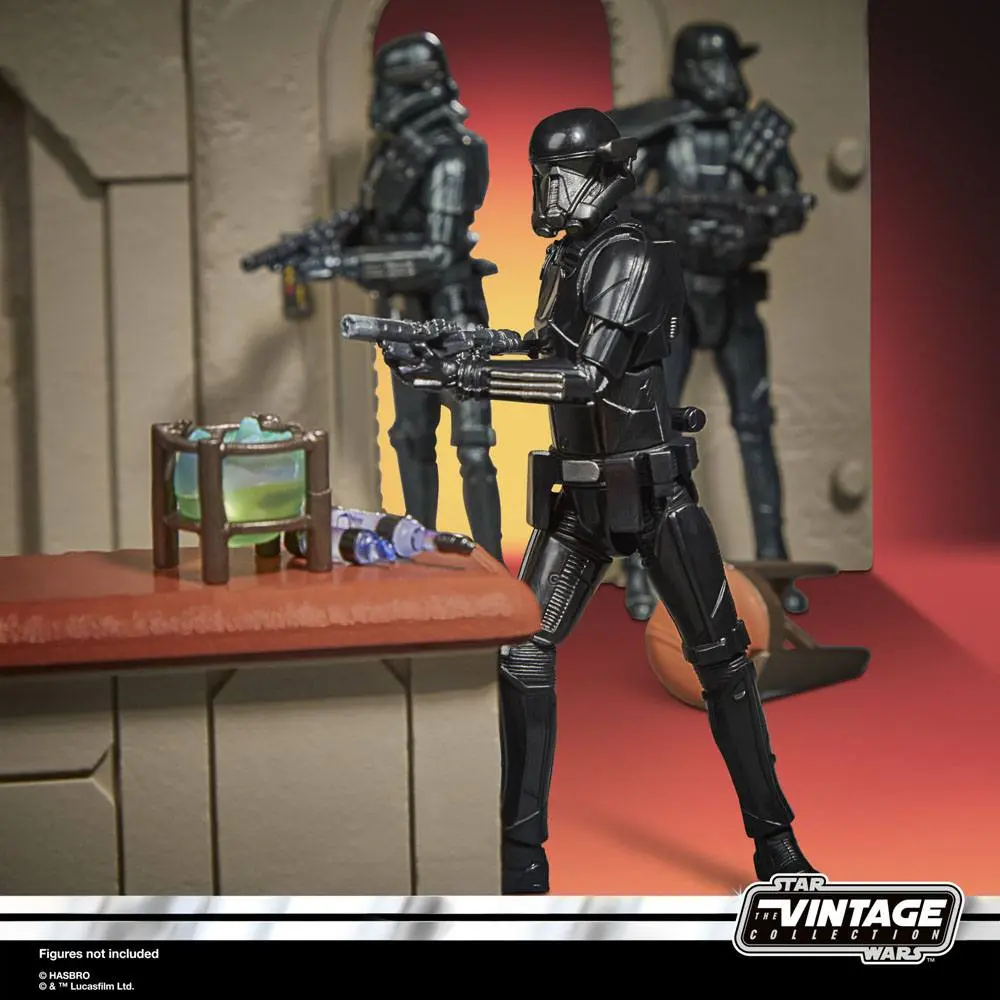 Star Wars The Mandalorian Vintage Collection Nevarro Cantina z Imperial Death Trooper (Nevarro) zdjęcie produktu