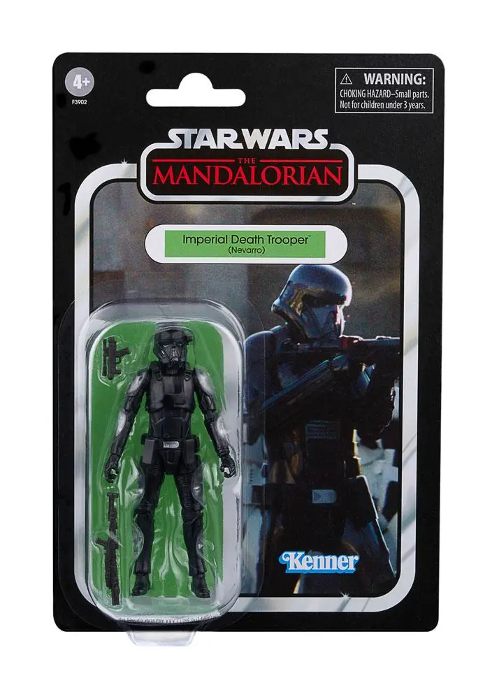 Star Wars The Mandalorian Vintage Collection Nevarro Cantina z Imperial Death Trooper (Nevarro) zdjęcie produktu