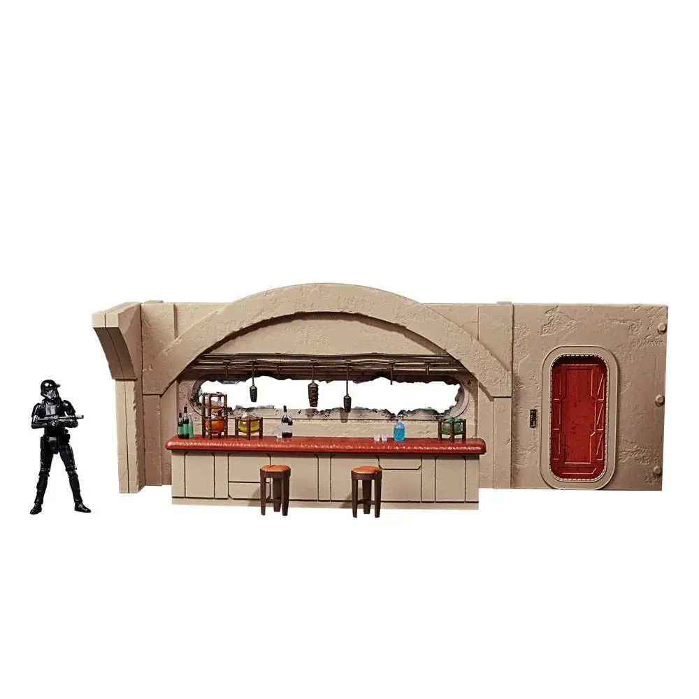 Star Wars The Mandalorian Vintage Collection Nevarro Cantina z Imperial Death Trooper (Nevarro) zdjęcie produktu