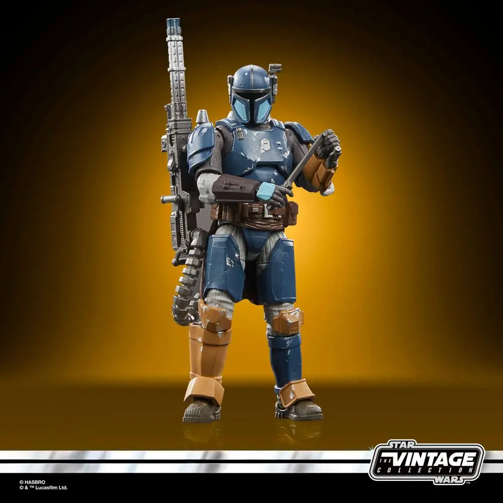 Star Wars: The Mandalorian Vintage Collection Figurka Akcji Paz Vizsla 10 cm zdjęcie produktu