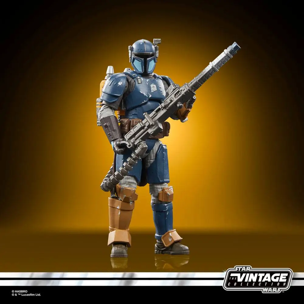 Star Wars: The Mandalorian Vintage Collection Figurka Akcji Paz Vizsla 10 cm zdjęcie produktu