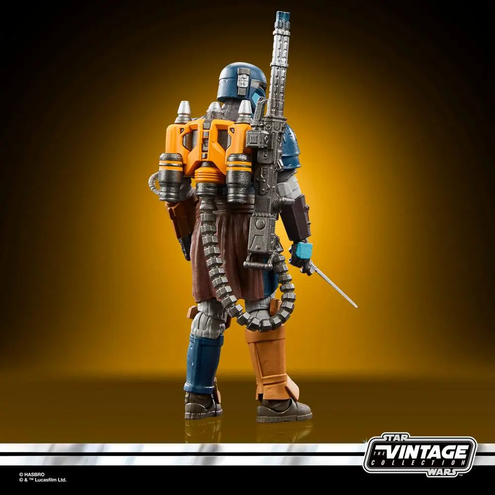 Star Wars: The Mandalorian Vintage Collection Figurka Akcji Paz Vizsla 10 cm zdjęcie produktu