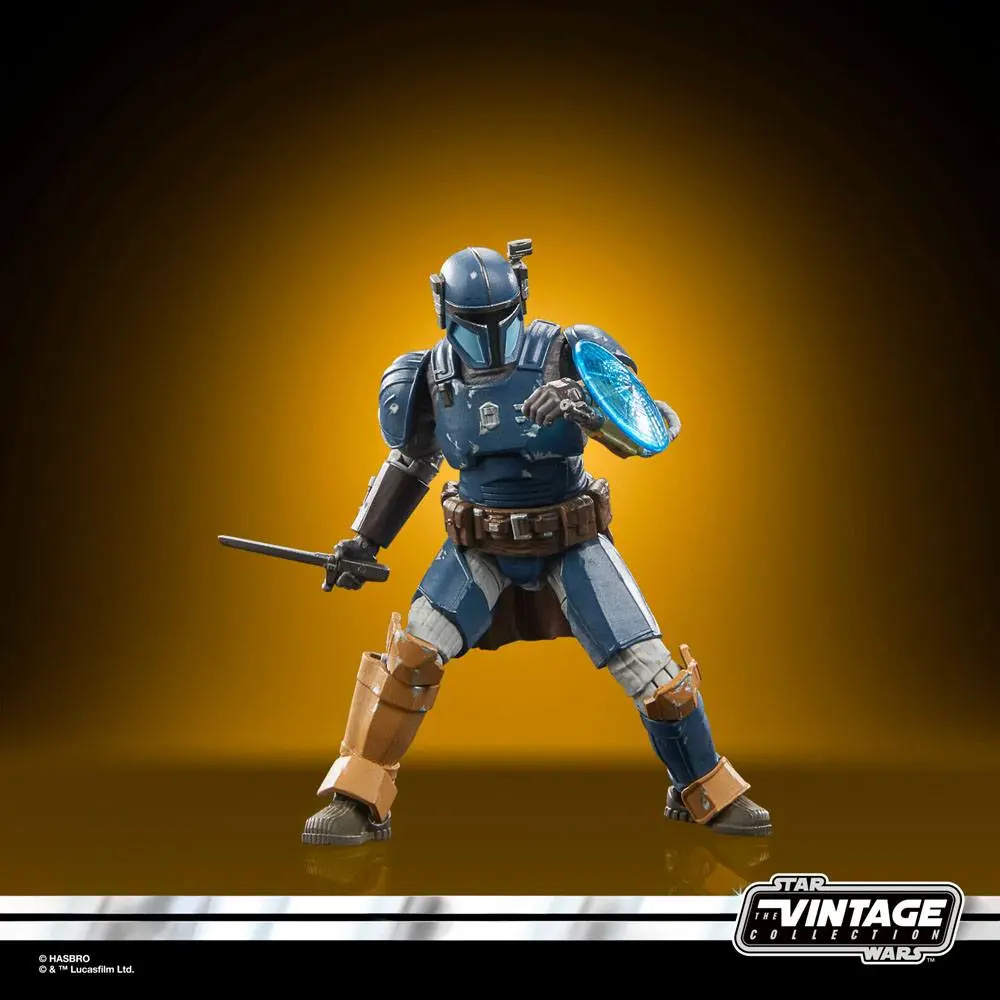 Star Wars: The Mandalorian Vintage Collection Figurka Akcji Paz Vizsla 10 cm zdjęcie produktu