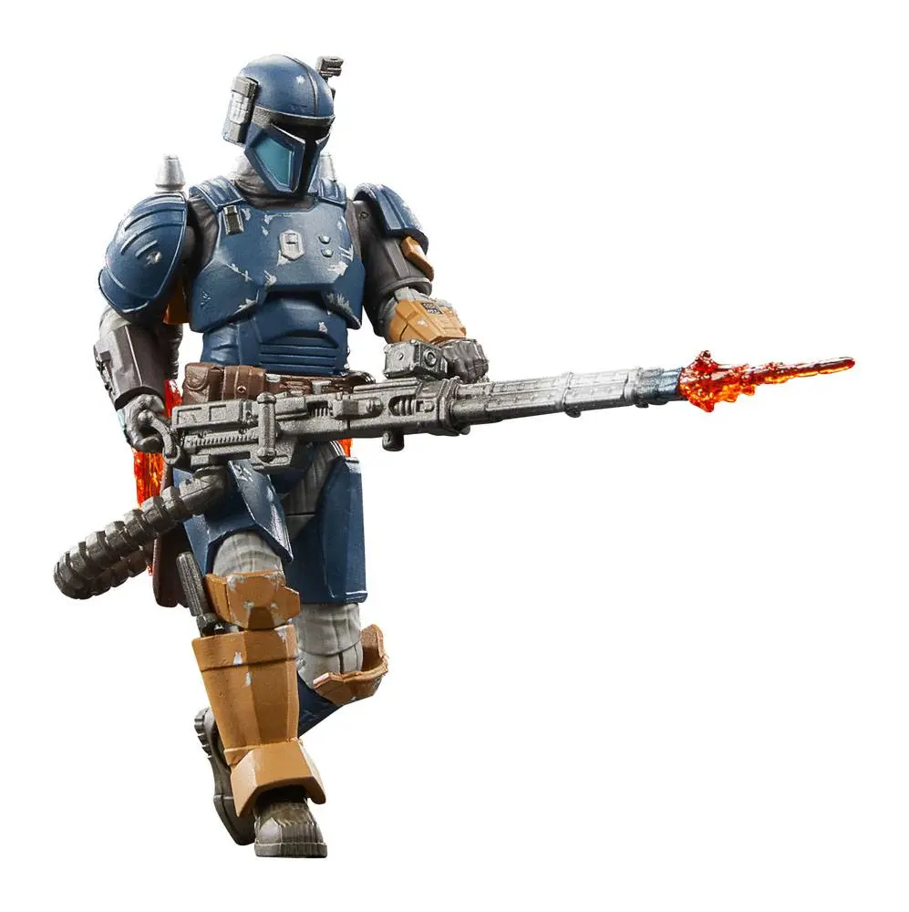 Star Wars: The Mandalorian Vintage Collection Figurka Akcji Paz Vizsla 10 cm zdjęcie produktu