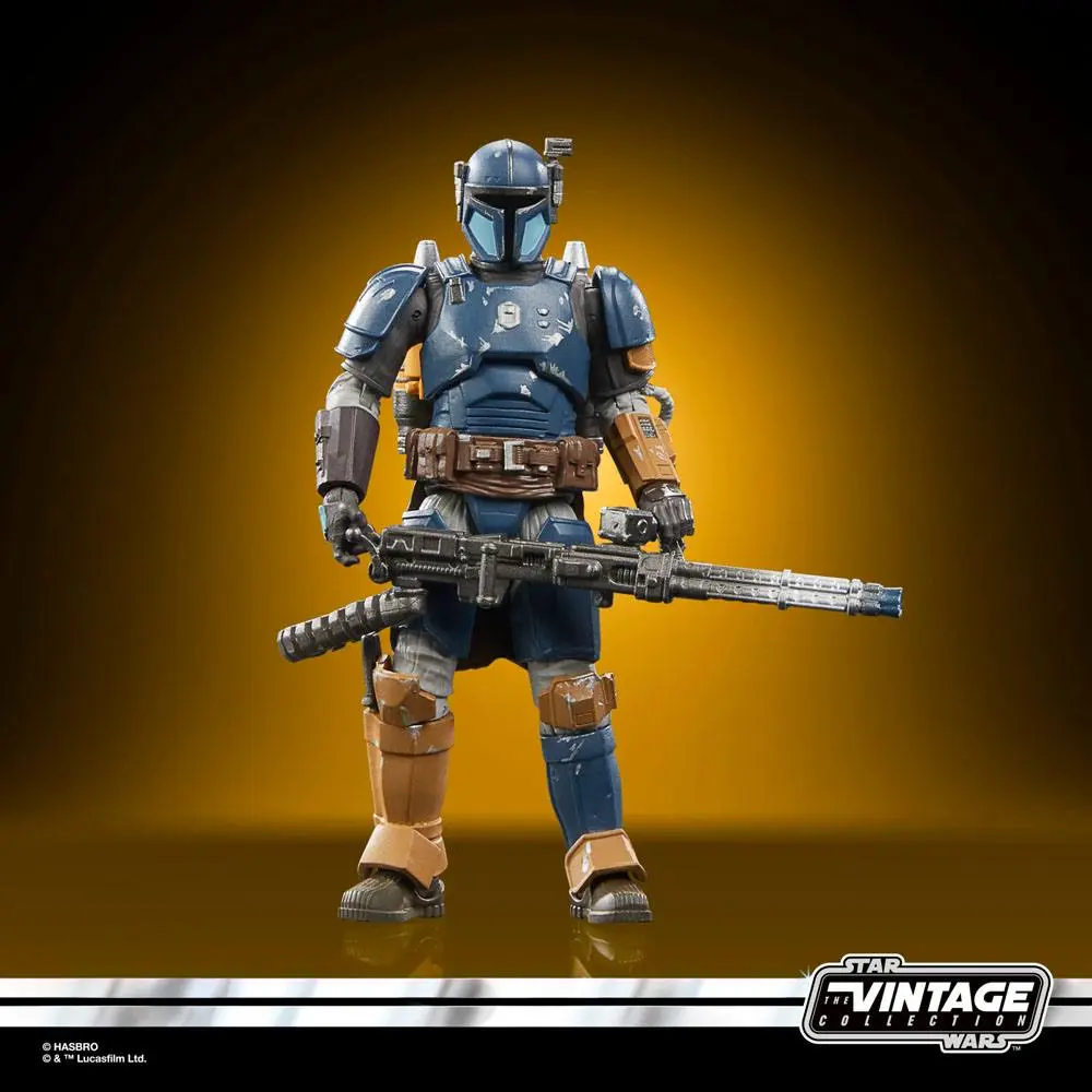 Star Wars: The Mandalorian Vintage Collection Figurka Akcji Paz Vizsla 10 cm zdjęcie produktu