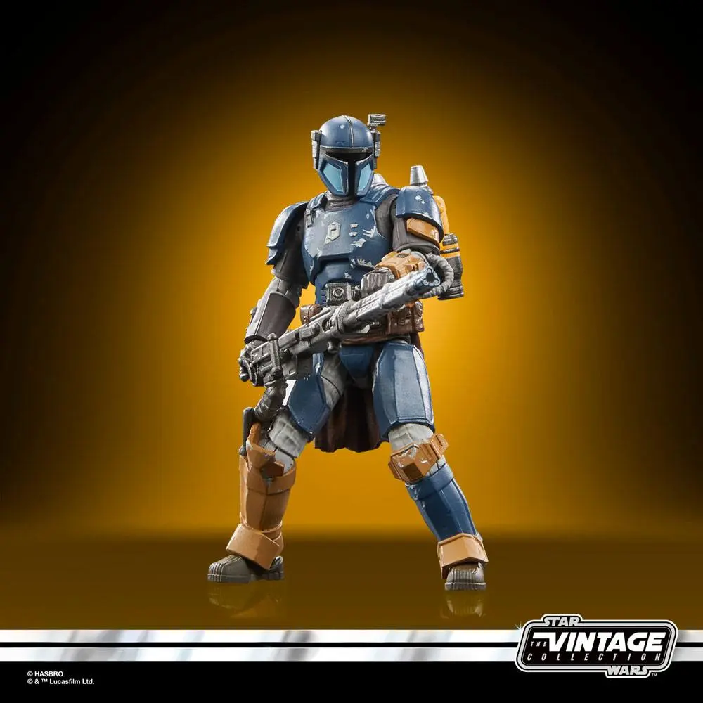 Star Wars: The Mandalorian Vintage Collection Figurka Akcji Paz Vizsla 10 cm zdjęcie produktu