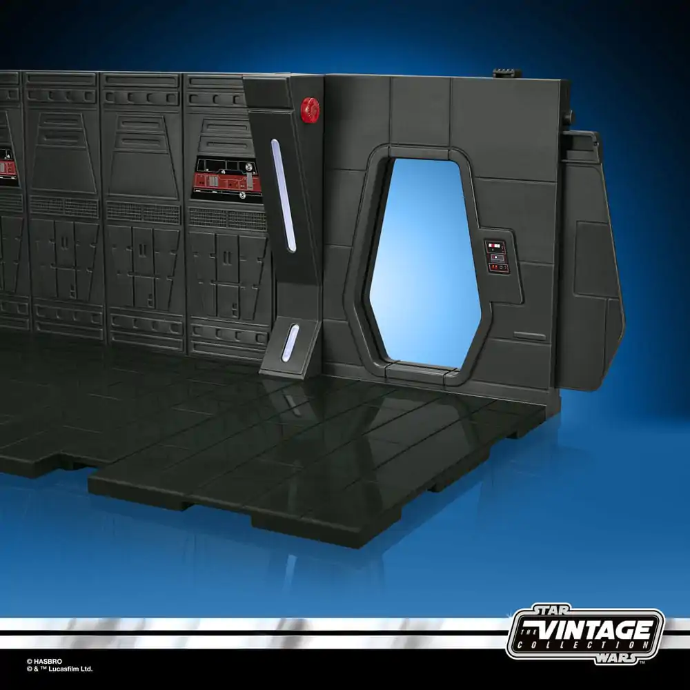 Star Wars: The Mandalorian Vintage Collection Korytarz Tantive IV z figurką Mandalorian Privateer 10 cm zdjęcie produktu