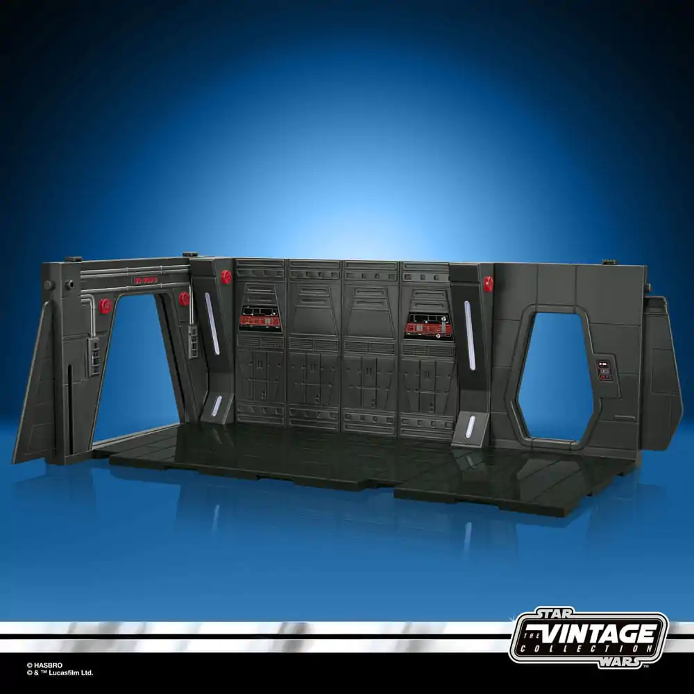 Star Wars: The Mandalorian Vintage Collection Korytarz Tantive IV z figurką Mandalorian Privateer 10 cm zdjęcie produktu