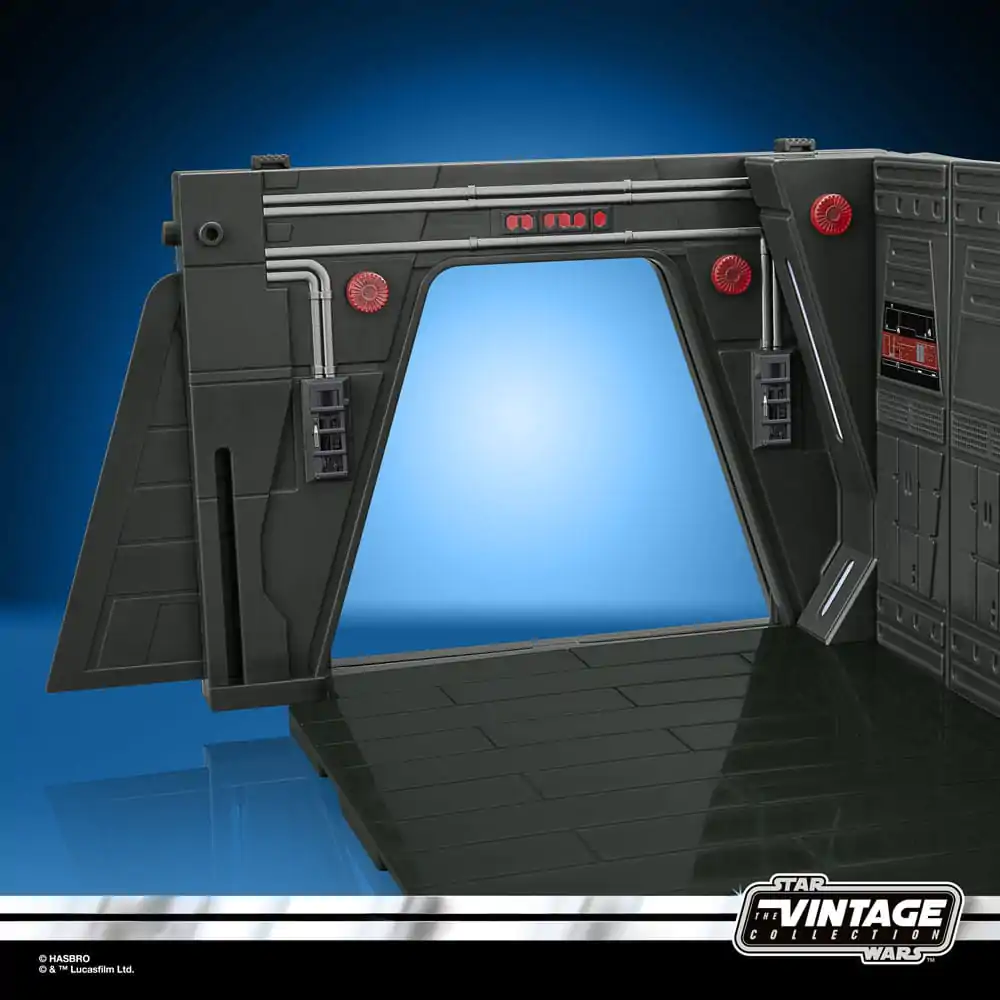 Star Wars: The Mandalorian Vintage Collection Korytarz Tantive IV z figurką Mandalorian Privateer 10 cm zdjęcie produktu