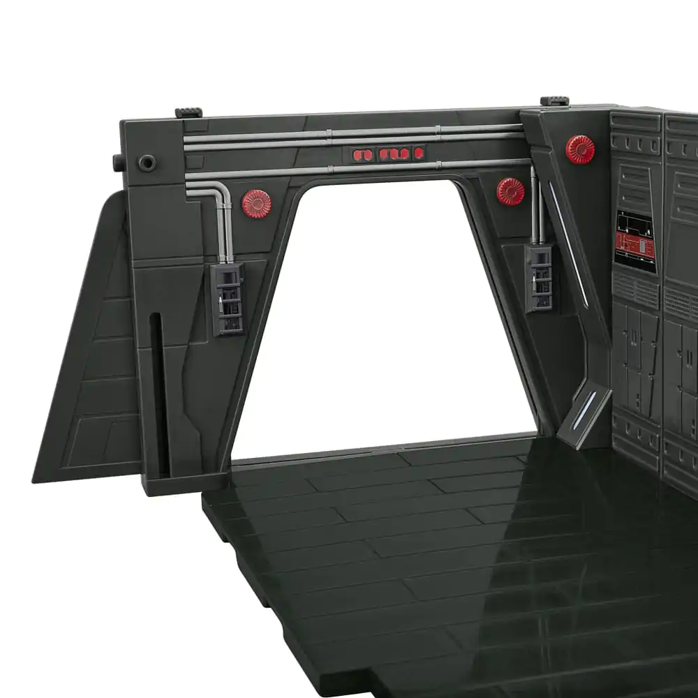 Star Wars: The Mandalorian Vintage Collection Korytarz Tantive IV z figurką Mandalorian Privateer 10 cm zdjęcie produktu