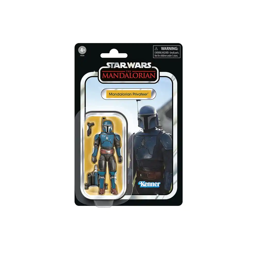 Star Wars: The Mandalorian Vintage Collection Korytarz Tantive IV z figurką Mandalorian Privateer 10 cm zdjęcie produktu