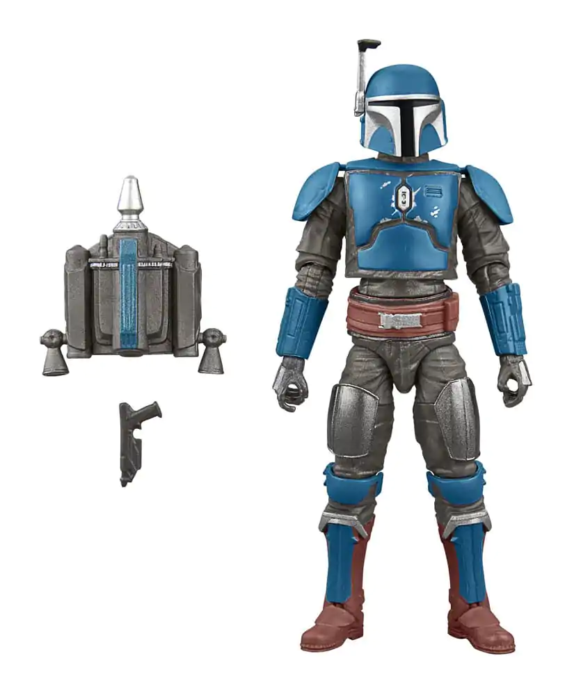 Star Wars: The Mandalorian Vintage Collection Korytarz Tantive IV z figurką Mandalorian Privateer 10 cm zdjęcie produktu