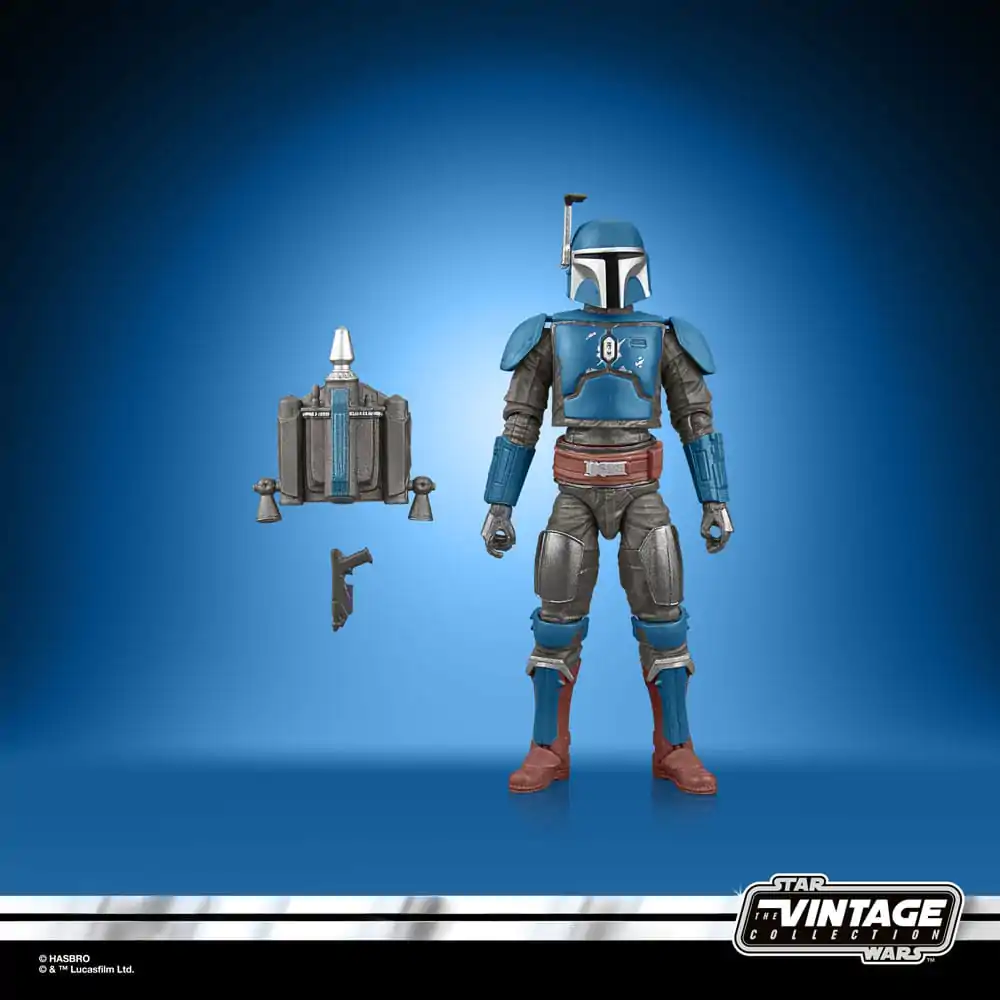 Star Wars: The Mandalorian Vintage Collection Korytarz Tantive IV z figurką Mandalorian Privateer 10 cm zdjęcie produktu