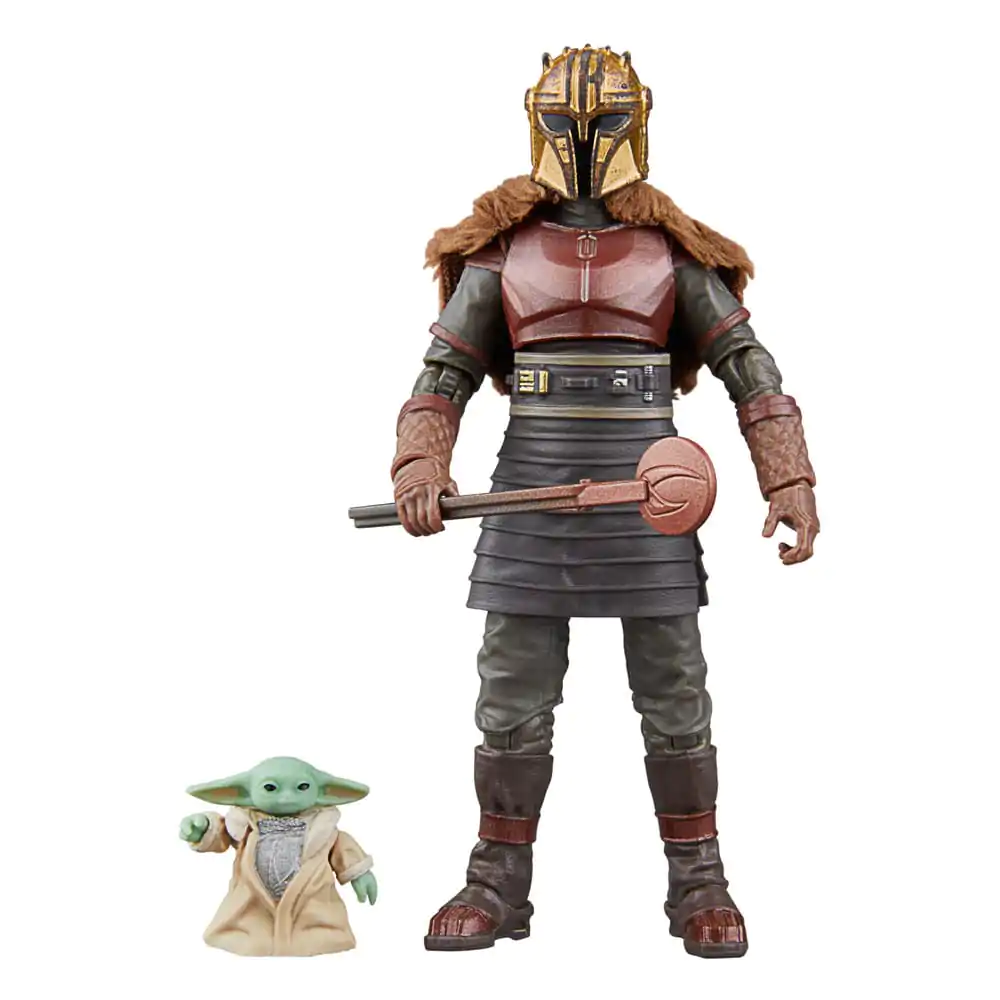 Star Wars The Mandalorian Vintage Collection Kuźnia Zbrojmistrzyni z Zbrojmistrzynią (Lakeside Covert World) zdjęcie produktu