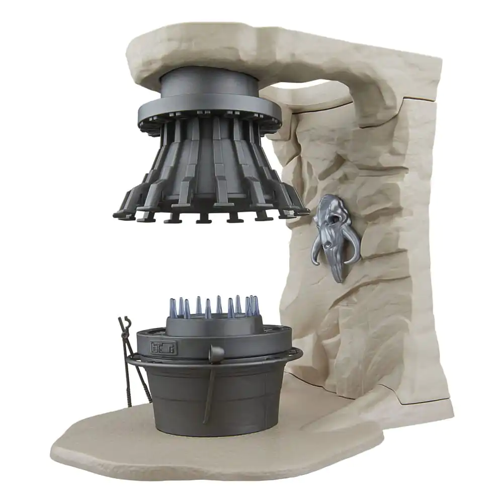 Star Wars The Mandalorian Vintage Collection Kuźnia Zbrojmistrzyni z Zbrojmistrzynią (Lakeside Covert World) zdjęcie produktu