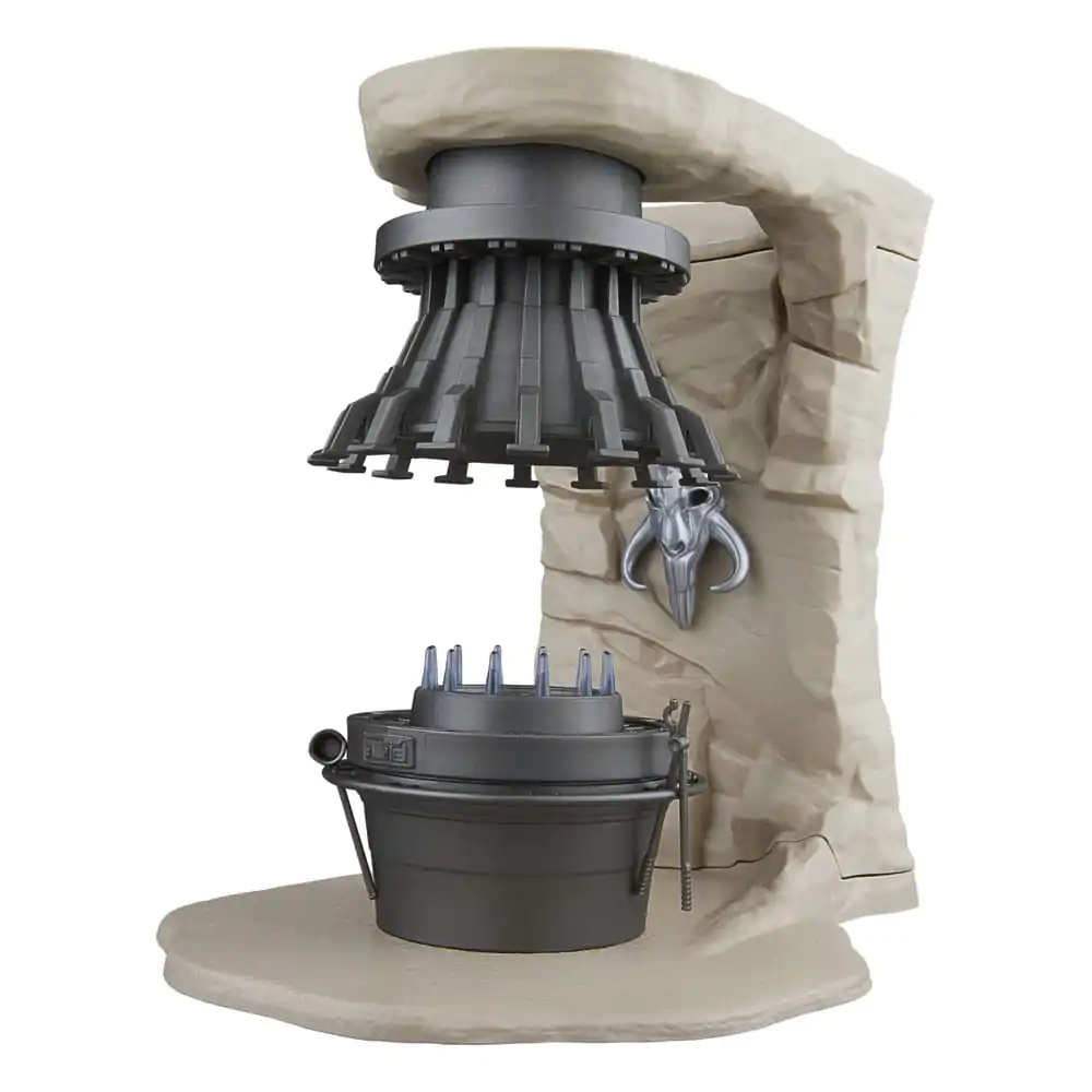 Star Wars The Mandalorian Vintage Collection Kuźnia Zbrojmistrzyni z Zbrojmistrzynią (Lakeside Covert World) zdjęcie produktu