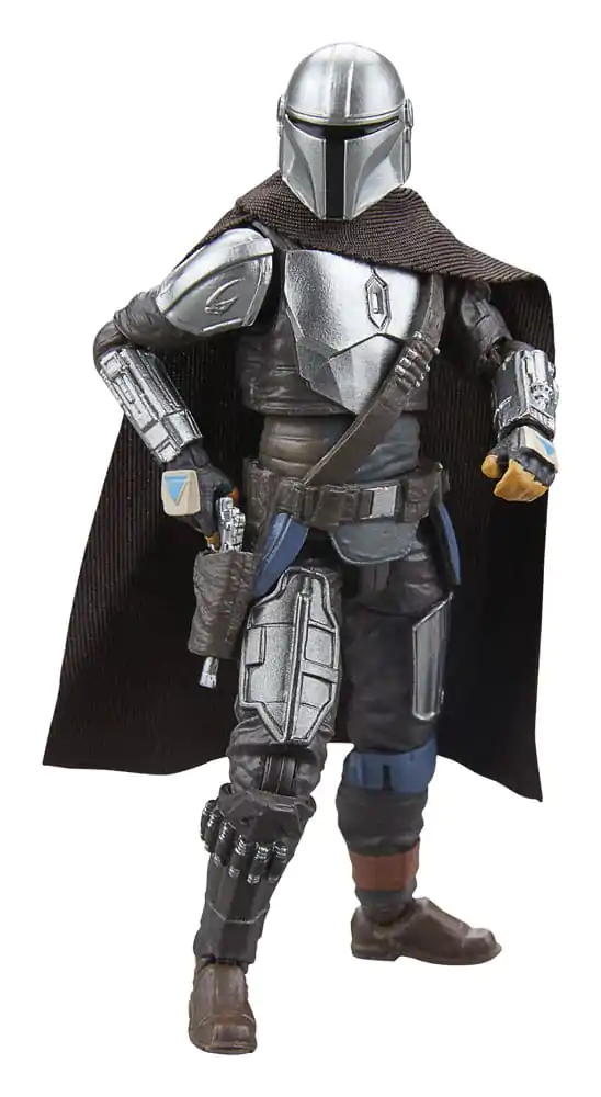 Star Wars: The Mandalorian Vintage Collection Figurka Akcji The Mandalorian (Imperial Base) 10 cm zdjęcie produktu