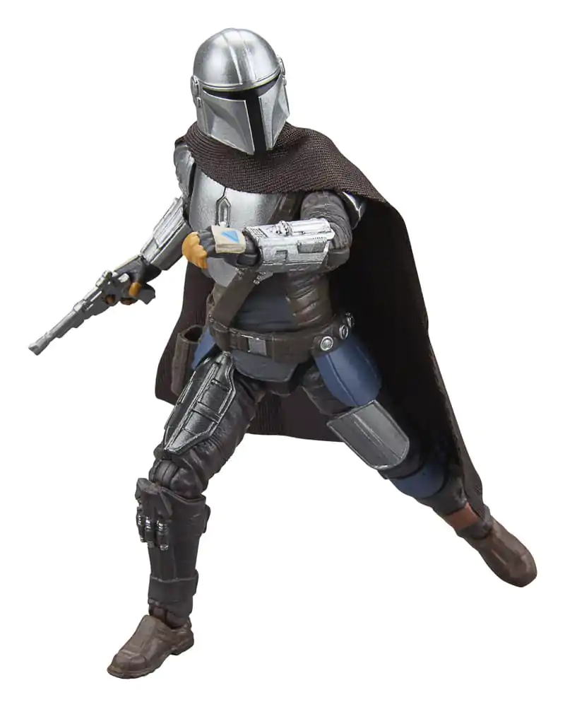 Star Wars: The Mandalorian Vintage Collection Figurka Akcji The Mandalorian (Imperial Base) 10 cm zdjęcie produktu