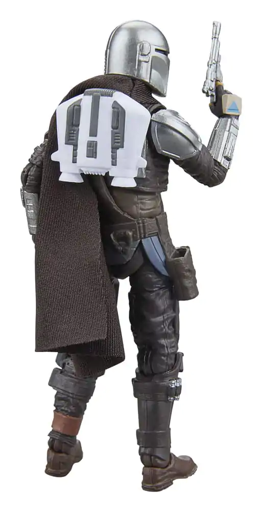 Star Wars: The Mandalorian Vintage Collection Figurka Akcji The Mandalorian (Imperial Base) 10 cm zdjęcie produktu