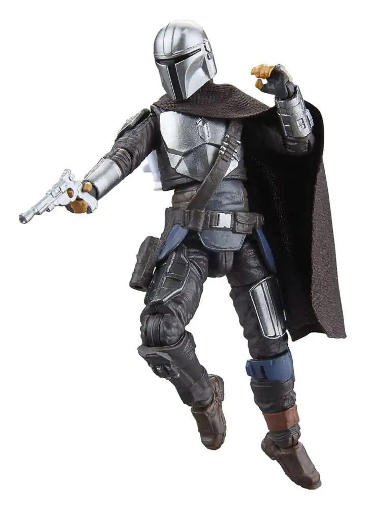 Star Wars: The Mandalorian Vintage Collection Figurka Akcji The Mandalorian (Imperial Base) 10 cm zdjęcie produktu