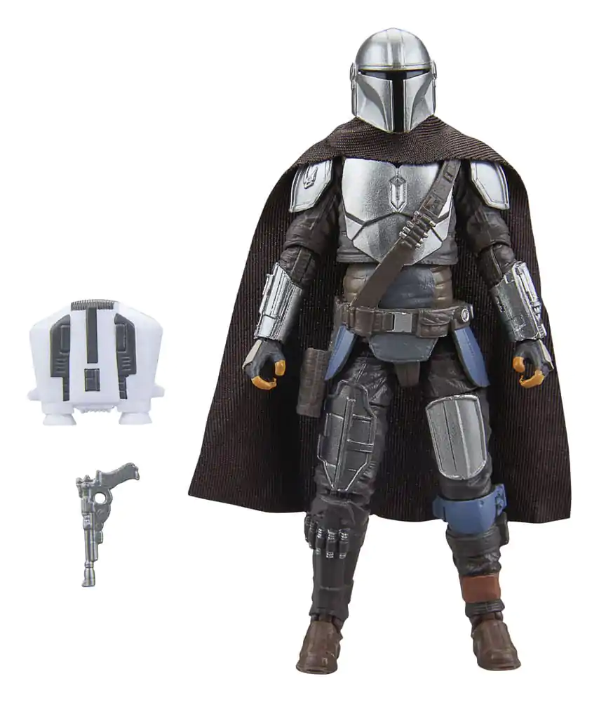Star Wars: The Mandalorian Vintage Collection Figurka Akcji The Mandalorian (Imperial Base) 10 cm zdjęcie produktu