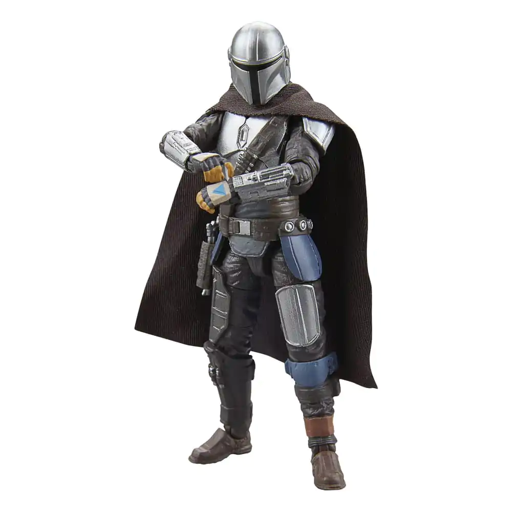 Star Wars: The Mandalorian Vintage Collection Figurka Akcji The Mandalorian (Imperial Base) 10 cm zdjęcie produktu