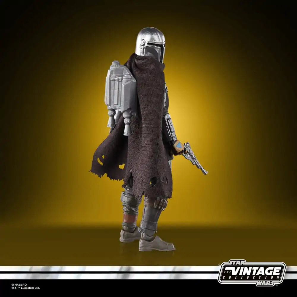 Star Wars: The Mandalorian Vintage Collection Figurka The Mandalorian (Kopalnie Mandalore) 10 cm zdjęcie produktu
