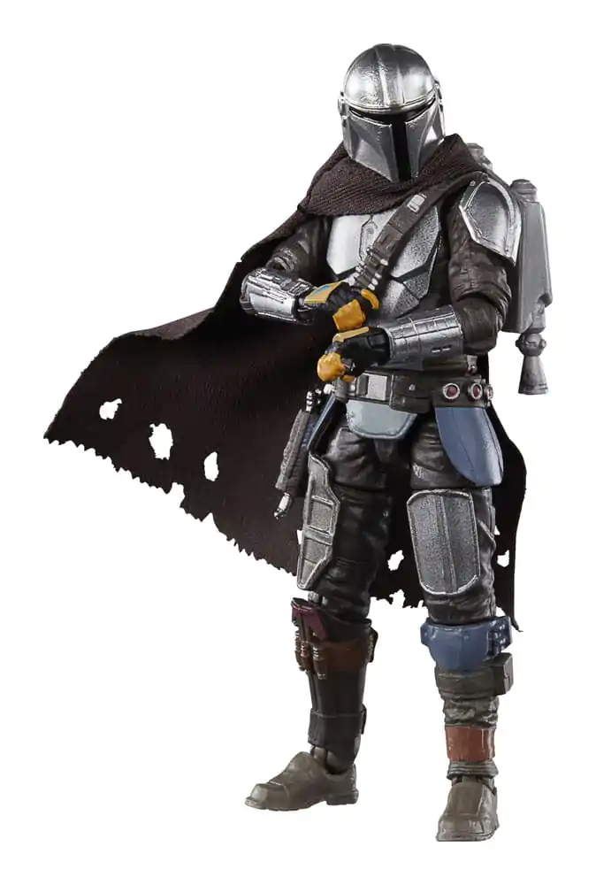 Star Wars: The Mandalorian Vintage Collection Figurka The Mandalorian (Kopalnie Mandalore) 10 cm zdjęcie produktu