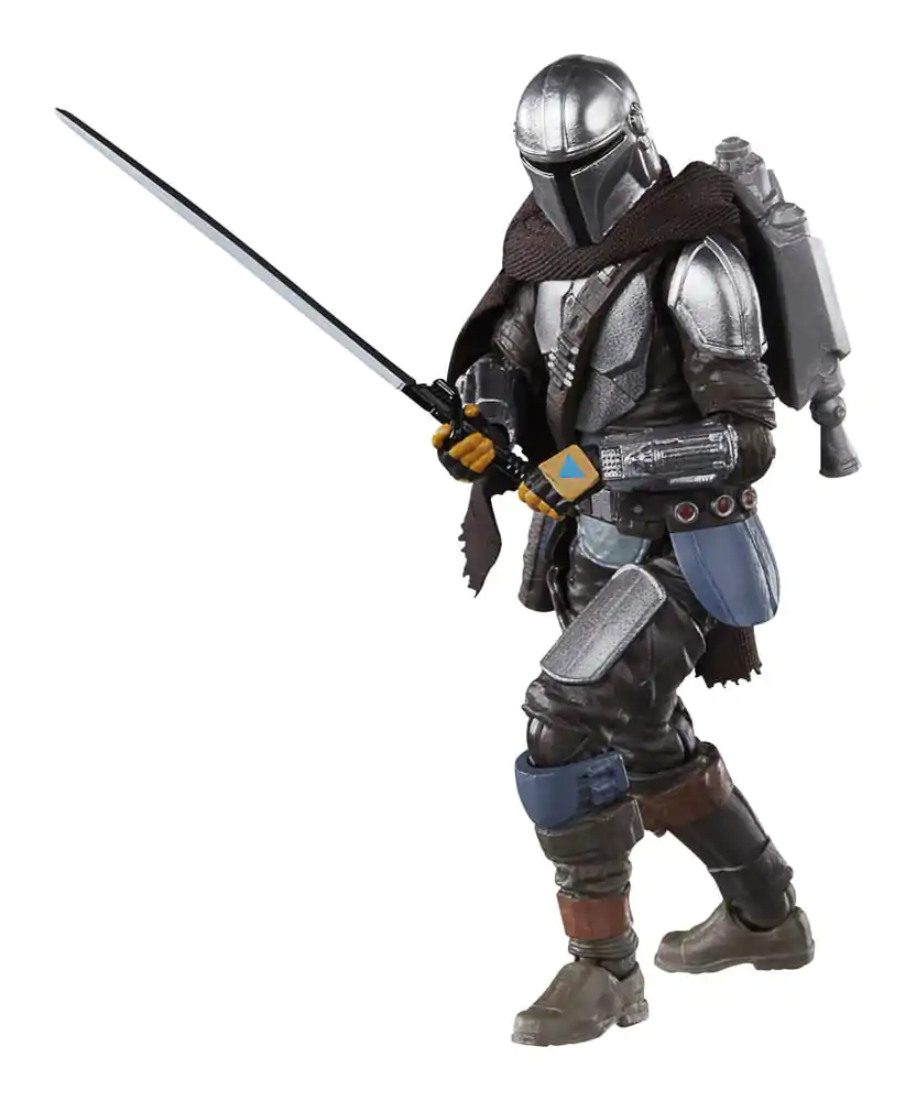 Star Wars: The Mandalorian Vintage Collection Figurka The Mandalorian (Kopalnie Mandalore) 10 cm zdjęcie produktu