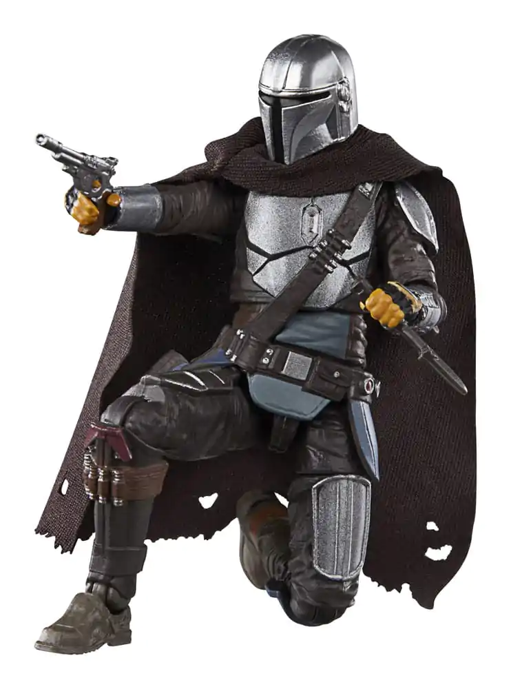 Star Wars: The Mandalorian Vintage Collection Figurka The Mandalorian (Kopalnie Mandalore) 10 cm zdjęcie produktu