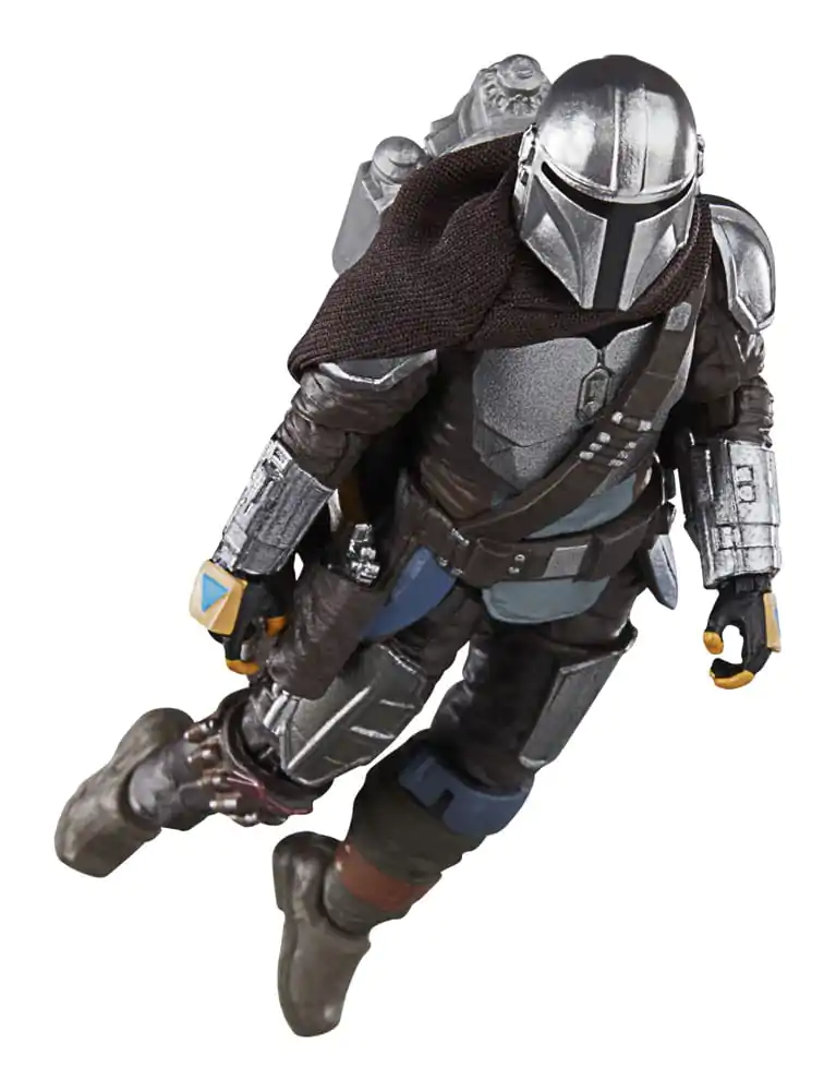 Star Wars: The Mandalorian Vintage Collection Figurka The Mandalorian (Kopalnie Mandalore) 10 cm zdjęcie produktu