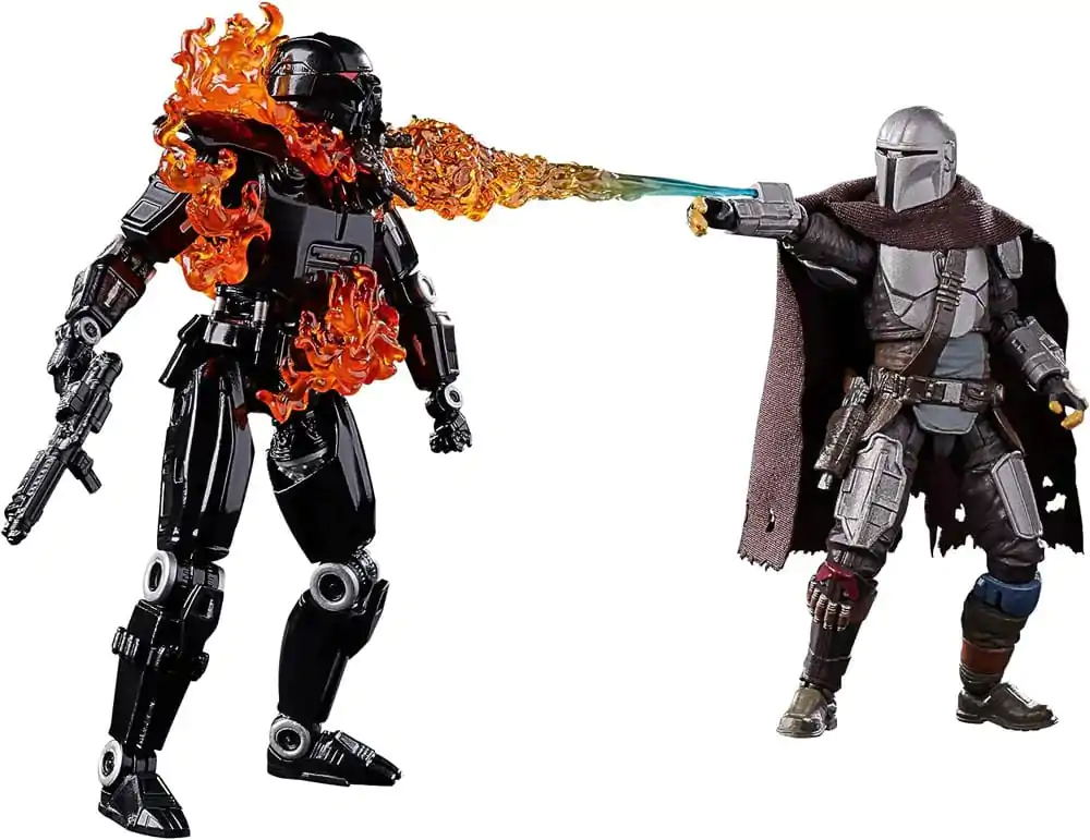 Star Wars: The Mandalorian Vintage Collection Figurka Akcji Zestaw Ratunkowy Multipack 10 cm zdjęcie produktu