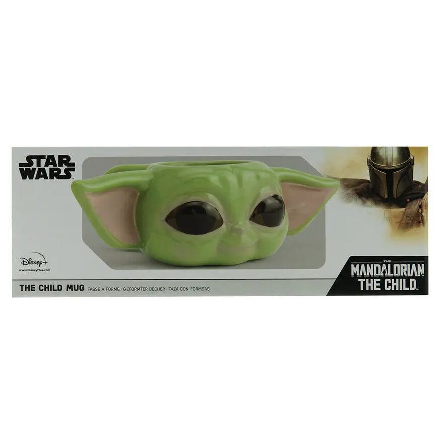Star Wars: The Mandalorian Kubek Kształtny The Child zdjęcie produktu