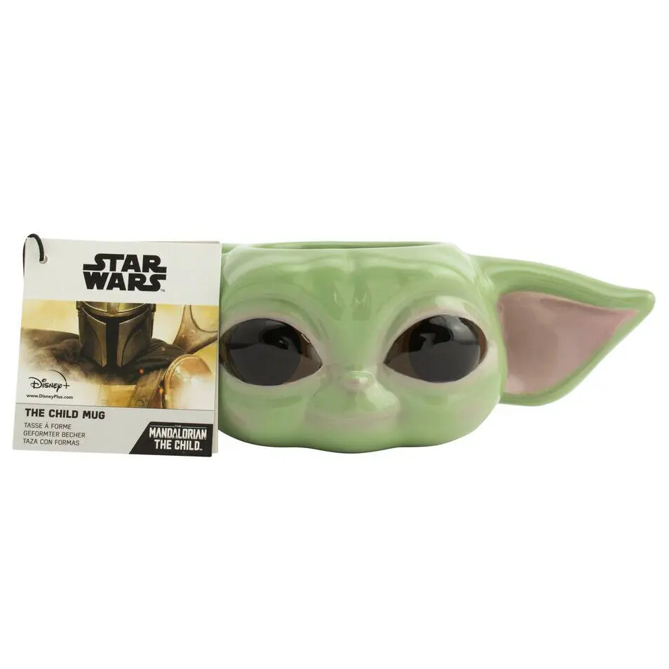 Star Wars: The Mandalorian Kubek Kształtny The Child zdjęcie produktu
