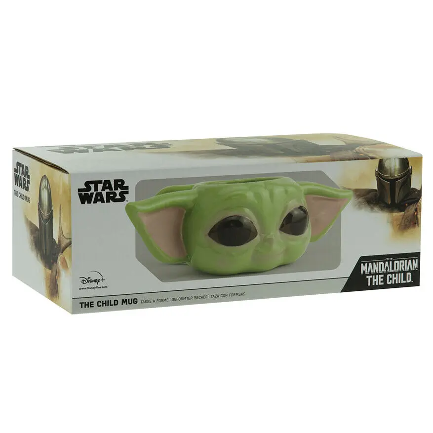Star Wars: The Mandalorian Kubek Kształtny The Child zdjęcie produktu
