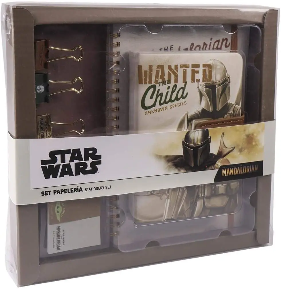 Star Wars: The Mandalorian Artykuły Papiernicze The Child zdjęcie produktu