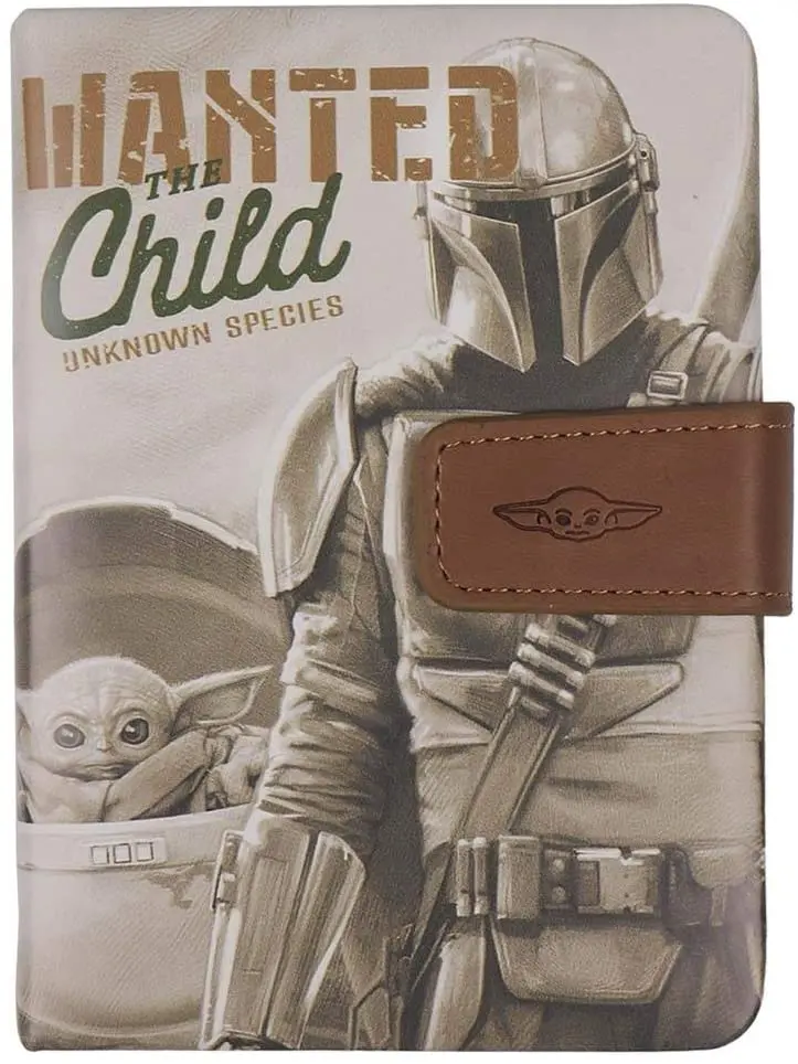 Star Wars: The Mandalorian Artykuły Papiernicze The Child zdjęcie produktu