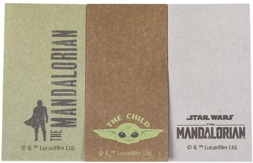 Star Wars: The Mandalorian Artykuły Papiernicze The Child zdjęcie produktu