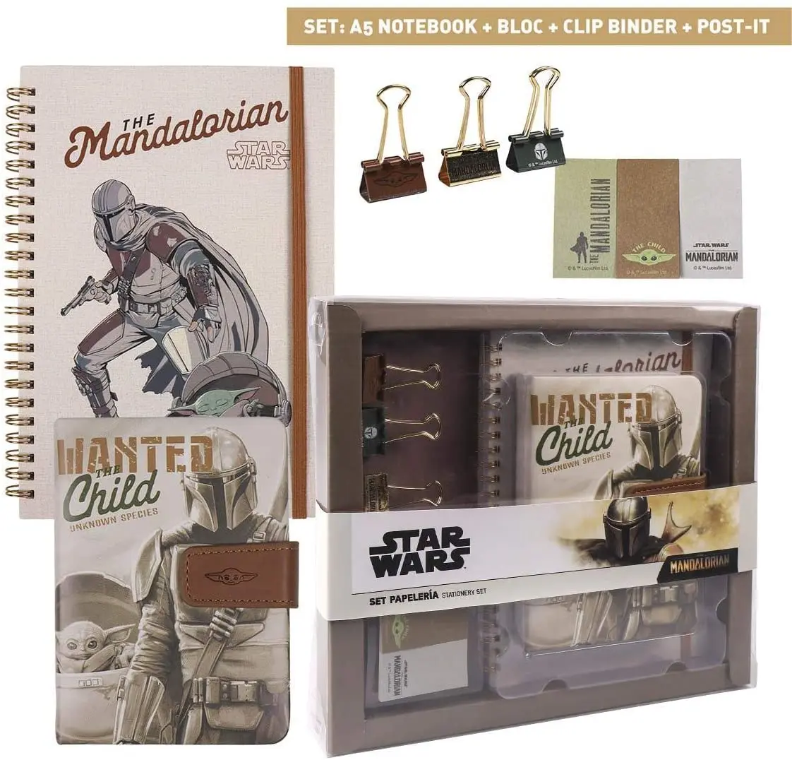 Star Wars: The Mandalorian Artykuły Papiernicze The Child zdjęcie produktu