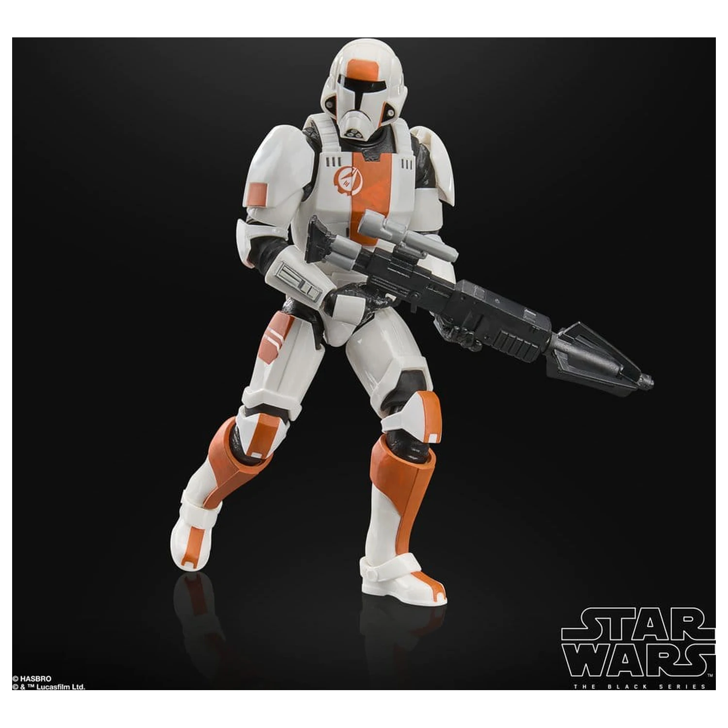 Star Wars: The Old Republic Black Series Figurka Republic Trooper 15 cm zdjęcie produktu
