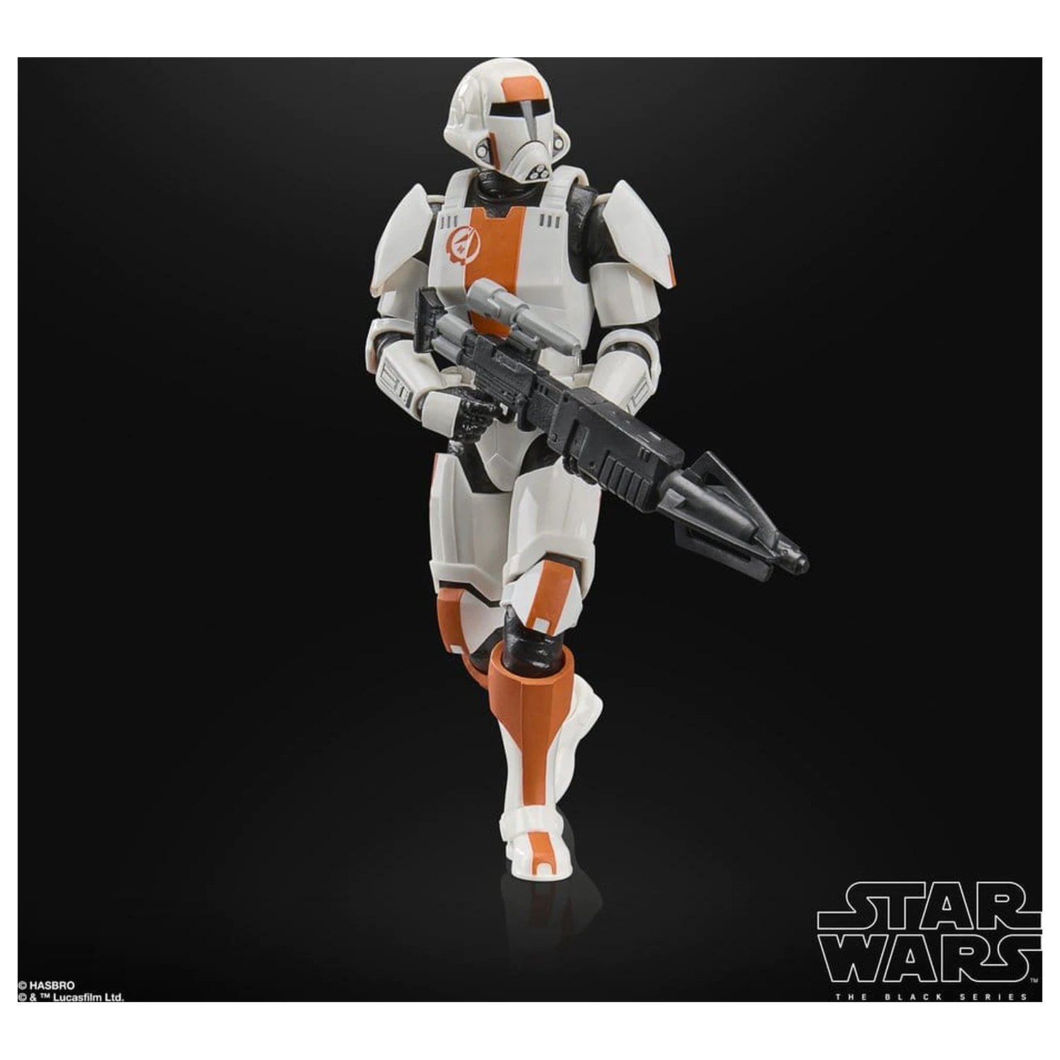 Star Wars: The Old Republic Black Series Figurka Republic Trooper 15 cm zdjęcie produktu