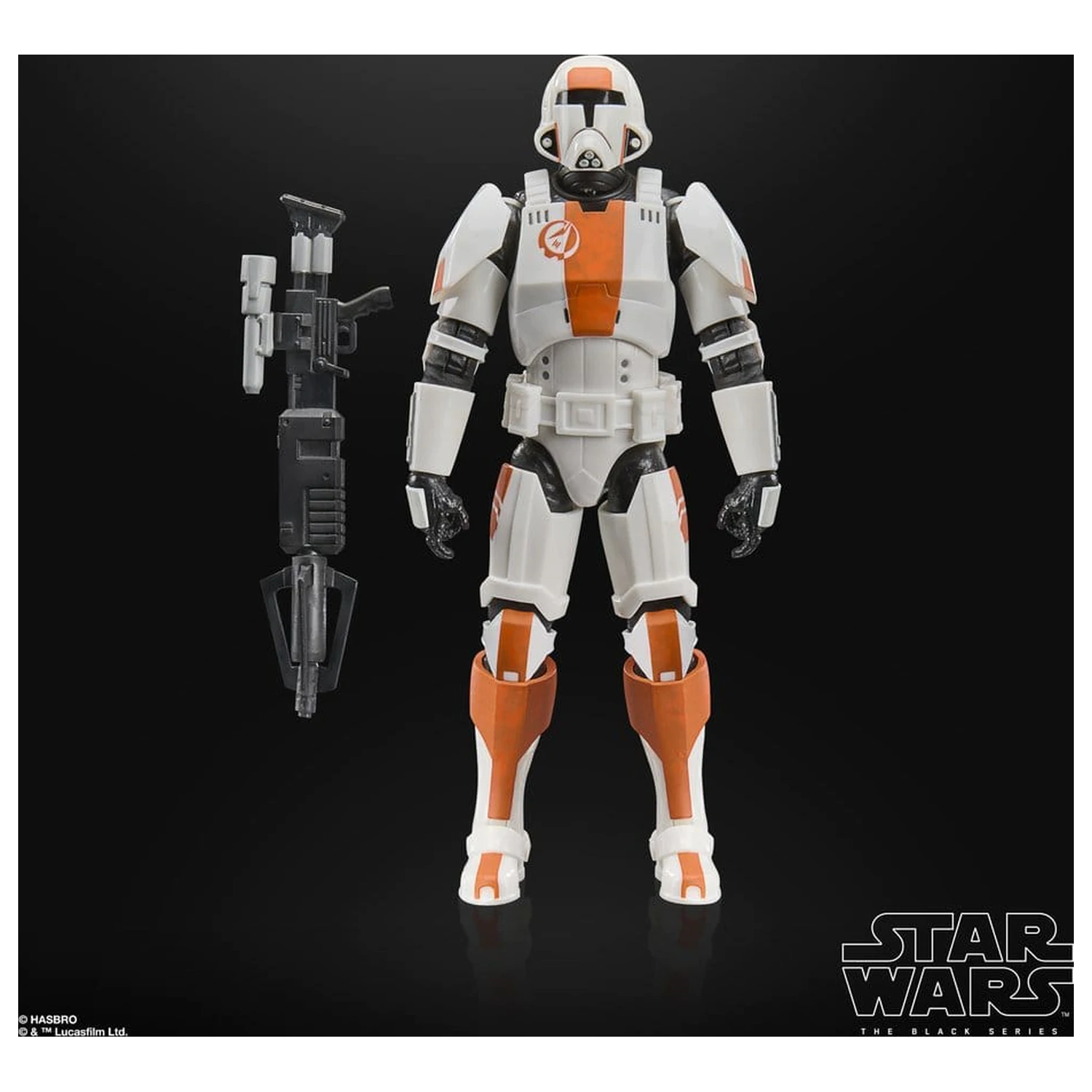 Star Wars: The Old Republic Black Series Figurka Republic Trooper 15 cm zdjęcie produktu