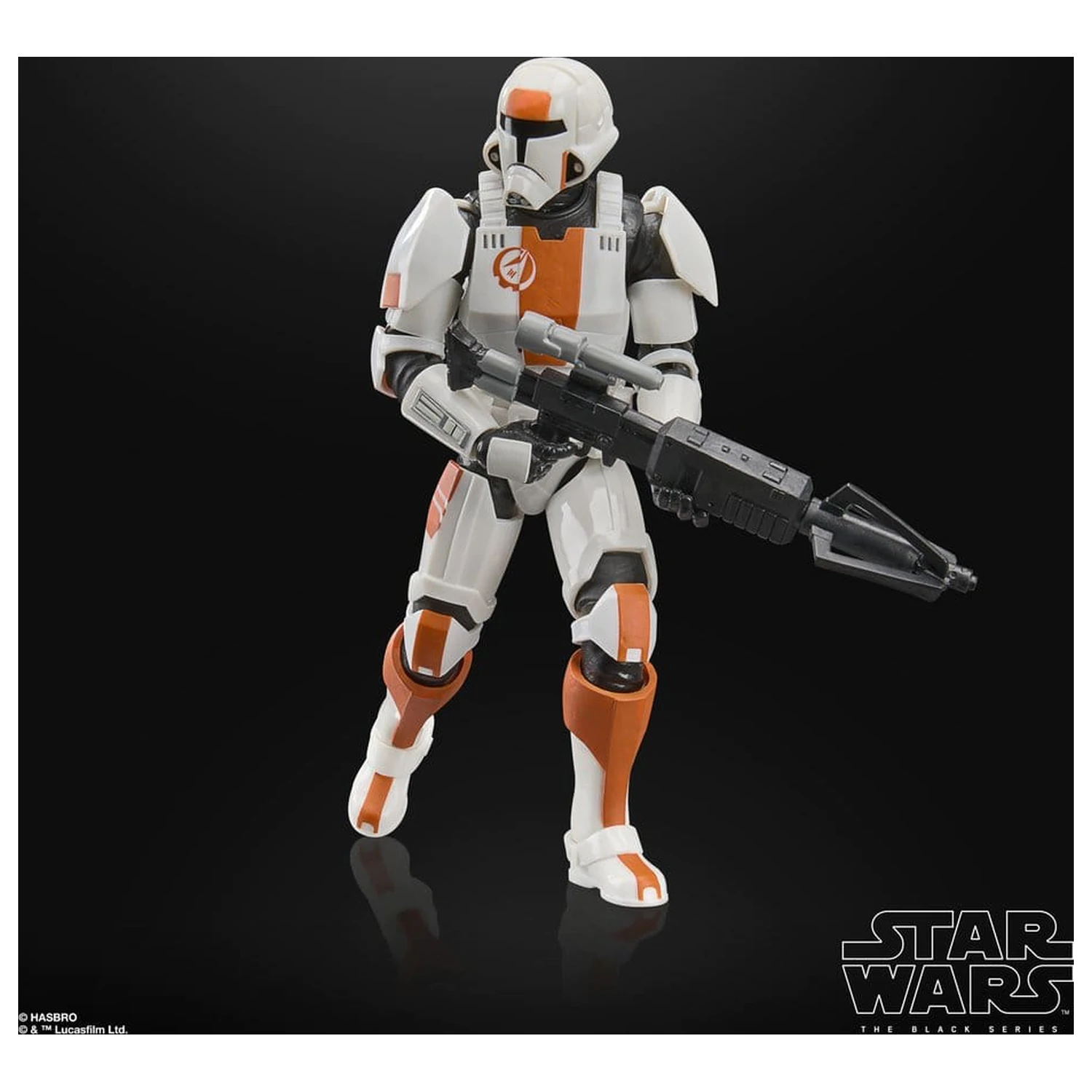 Star Wars: The Old Republic Black Series Figurka Republic Trooper 15 cm zdjęcie produktu