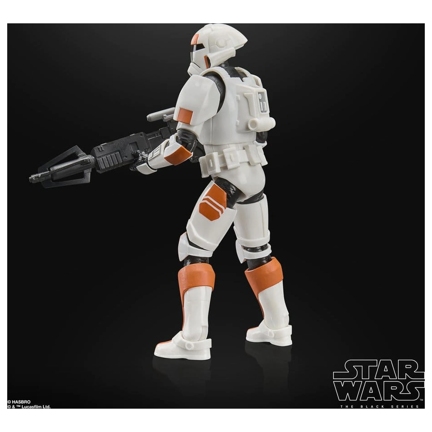 Star Wars: The Old Republic Black Series Figurka Republic Trooper 15 cm zdjęcie produktu