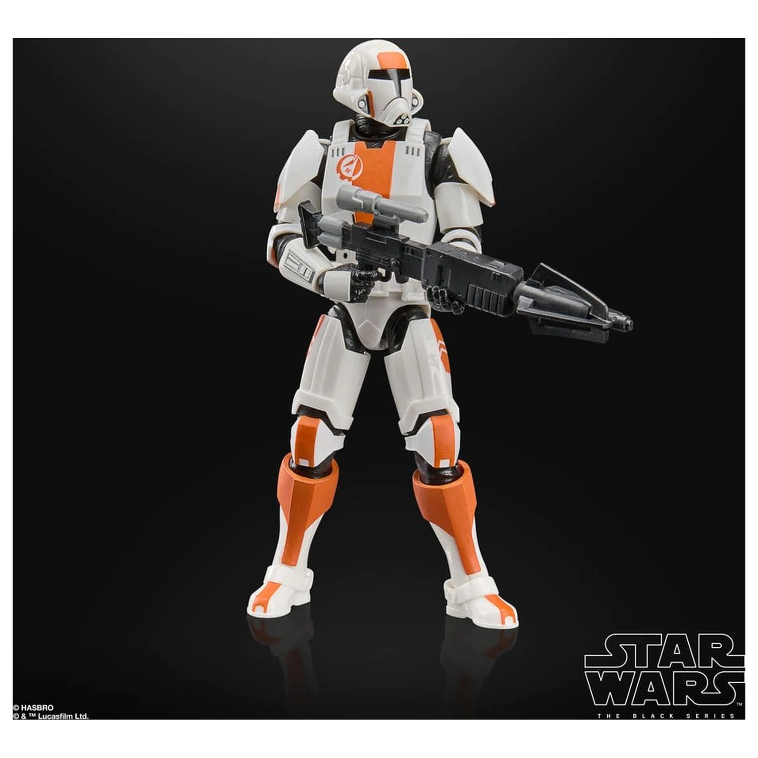 Star Wars: The Old Republic Black Series Figurka Republic Trooper 15 cm zdjęcie produktu